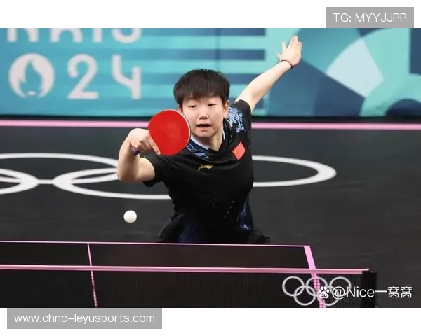 孙颖莎延续火热手感，连续多场获得单打胜利