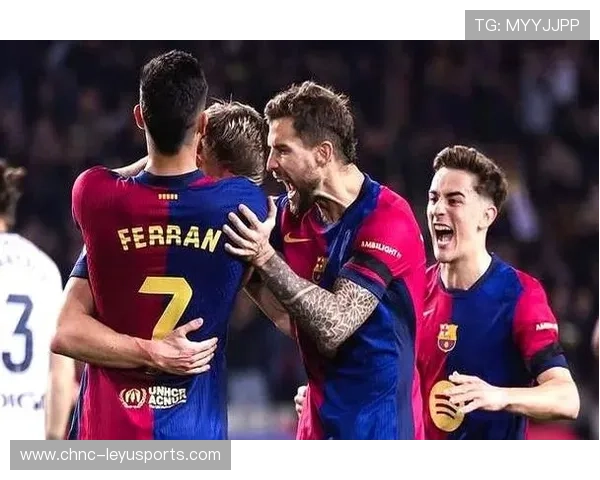 巴萨启动后防续约计划：坚固后防，助力球队未来