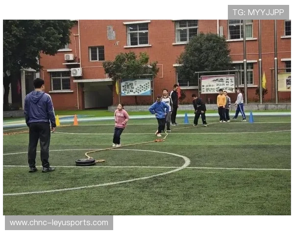 特殊教育学校体育课程改革稳步推进